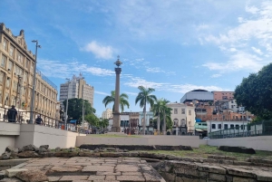 Little Africa - Walking tour from the passed to the future