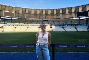 Maracana Stadium 3-Hour Behind-the-Scenes Tour