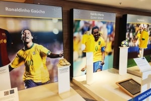 Maracana Stadium 3-Hour Behind-the-Scenes Tour