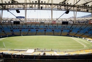Maracana Stadium 3-Hour Behind-the-Scenes Tour