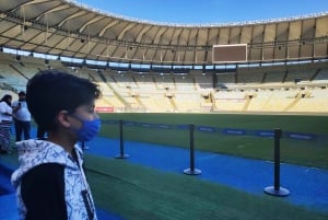 Maracana Stadium 3-Hour Behind-the-Scenes Tour