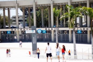 Maracana Stadium 3-Hour Behind-the-Scenes Tour