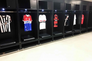 Maracana Stadium 3-Hour Behind-the-Scenes Tour