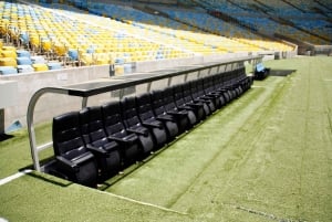 Maracana Stadium 3-Hour Behind-the-Scenes Tour