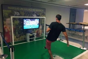 Maracana Stadium 3-Hour Behind-the-Scenes Tour