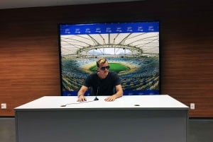Maracana Stadium 3-Hour Behind-the-Scenes Tour
