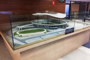 Maracana Stadium 3-Hour Behind-the-Scenes Tour