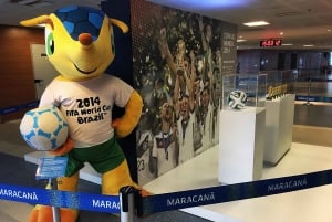 Maracana Stadium 3-Hour Behind-the-Scenes Tour