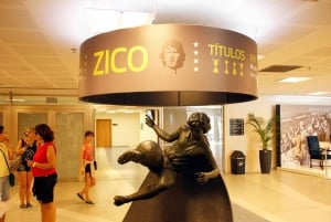 Maracana Stadium 3-Hour Behind-the-Scenes Tour