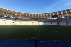 Maracana Stadium 3-Hour Behind-the-Scenes Tour