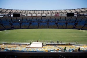 Maracana Stadium 3-Hour Behind-the-Scenes Tour