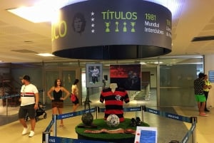 Maracana Stadium 3-Hour Behind-the-Scenes Tour