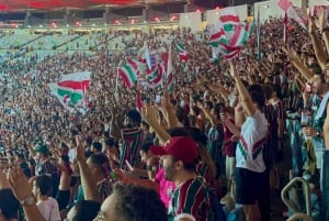 Rio: Garganta do Céu Trail and Waterfall Experience