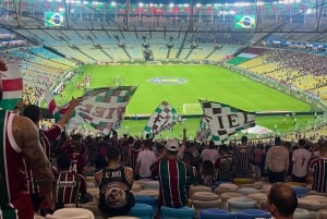 Rio: Garganta do Céu Trail and Waterfall Experience