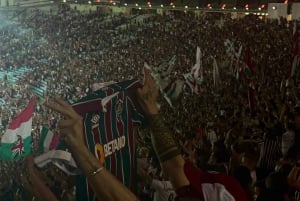 Rio: Garganta do Céu Trail and Waterfall Experience