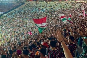 Rio: Garganta do Céu Trail and Waterfall Experience