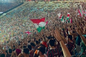 Rio: Garganta do Céu Trail and Waterfall Experience