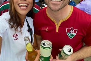 Rio: Garganta do Céu Trail and Waterfall Experience