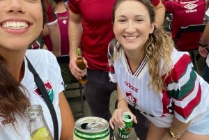 Rio: Garganta do Céu Trail and Waterfall Experience