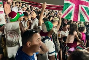 Rio: Garganta do Céu Trail and Waterfall Experience