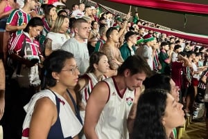 Rio: Garganta do Céu Trail and Waterfall Experience