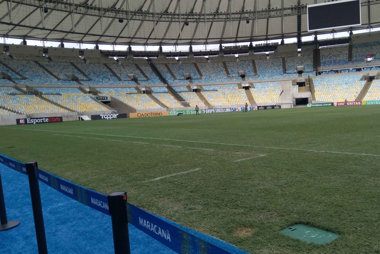 #Maracanã