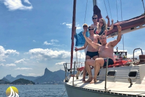 Morning Sailing Tour in Rio