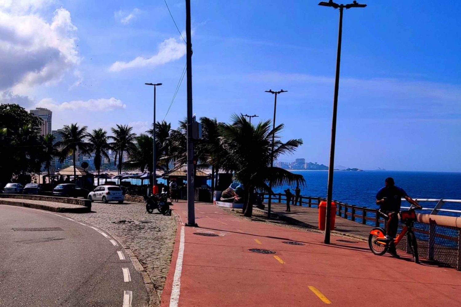 Morro Dois Irmãos hike