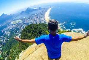 Morro Dois Irmãos Trail: Ipanema, Lagoa & Pedra da Gávea