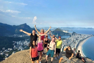 Morro Dois Irmãos Trail: Ipanema, Lagoa & Pedra da Gávea