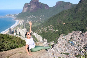 Morro Dois Irmãos Trail: Ipanema, Lagoa & Pedra da Gávea