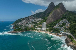 Morro Dois Irmãos Trail: Ipanema, Lagoa & Pedra da Gávea