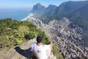 Morro Dois Irmãos Trail: Ipanema, Lagoa & Pedra da Gávea