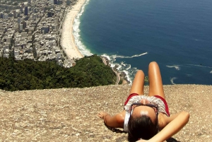 Morro Dois Irmãos Trail: Ipanema, Lagoa & Pedra da Gávea