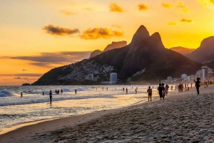 Morro Dois Irmãos Trail: Ipanema, Lagoa & Pedra da Gávea