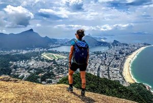 Morro Dois Irmãos Trail: Ipanema, Lagoa & Pedra da Gávea