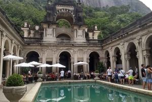 Nature and Culture: Botanical Garden and Lage Park in Rio