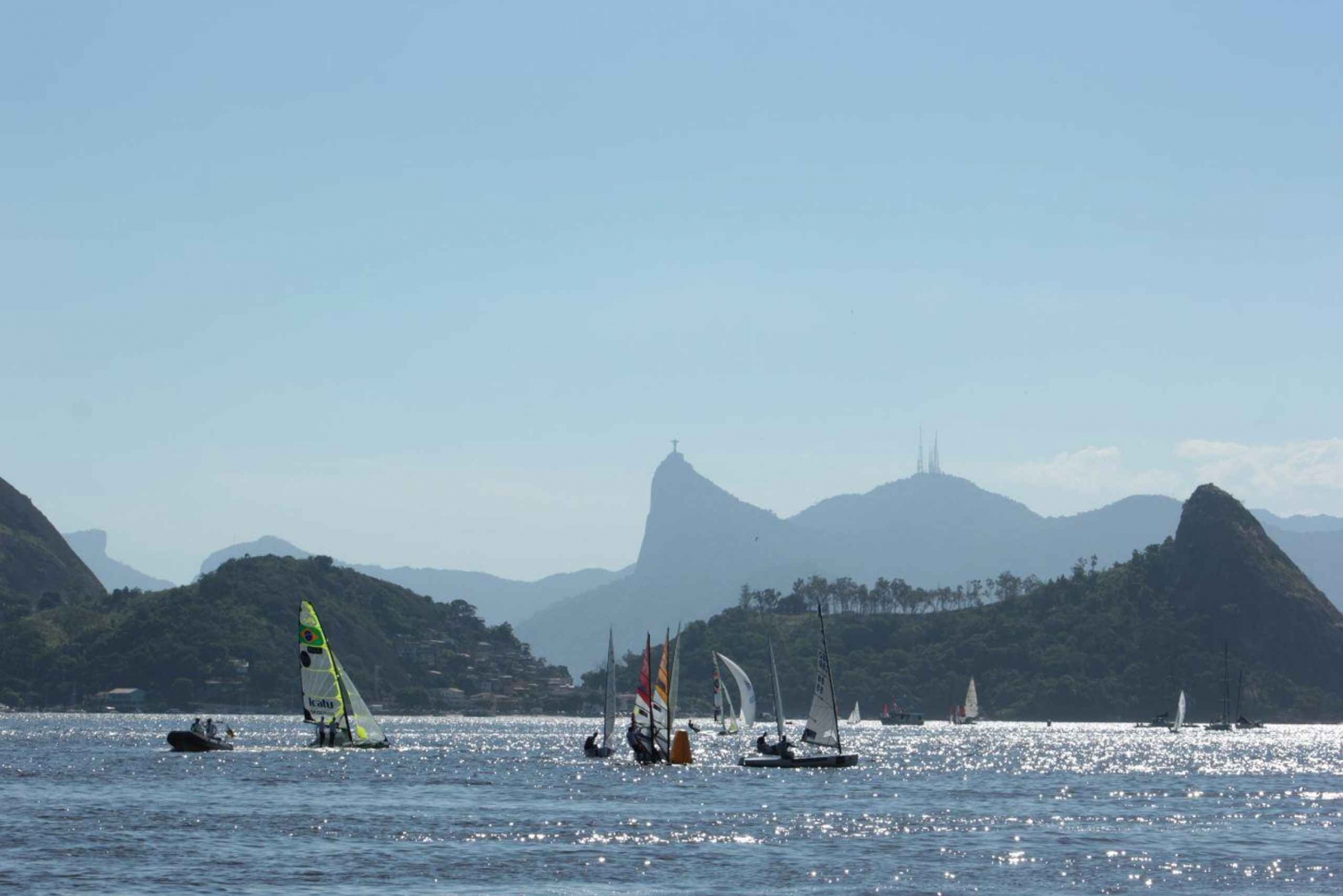 Niteroi Oceânico + Caminho Niemeyer (MAC)