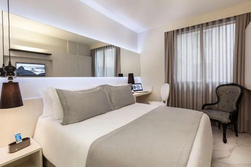 Nobile Hotel Copacabana Design