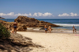 Paraty Forest Hike and Beach Snorkel: Full-Day Tour