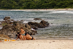 Paraty Forest Hike and Beach Snorkel: Full-Day Tour