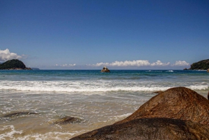 Paraty Forest Hike and Beach Snorkel: Full-Day Tour