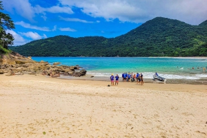 Paraty Forest Hike and Beach Snorkel: Full-Day Tour