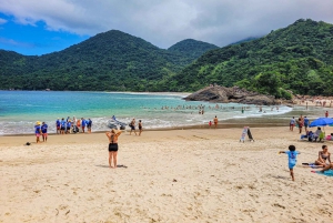 Paraty Forest Hike and Beach Snorkel: Full-Day Tour
