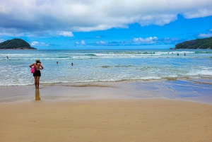 Paraty Forest Hike and Beach Snorkel: Full-Day Tour