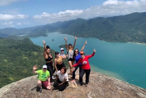 Paraty: Pão de Açucar Peak Trekking and Hiking Tour