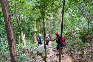 Paraty: Pão de Açucar Peak Trekking and Hiking Tour