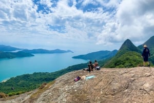 Paraty: Pão de Açucar Peak Trekking and Hiking Tour