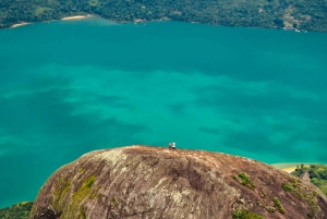 Paraty: Pão de Açucar Peak Trekking and Hiking Tour