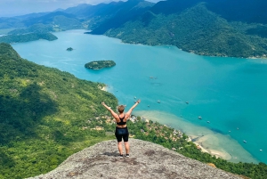 Paraty: Pão de Açucar Peak Trekking and Hiking Tour
